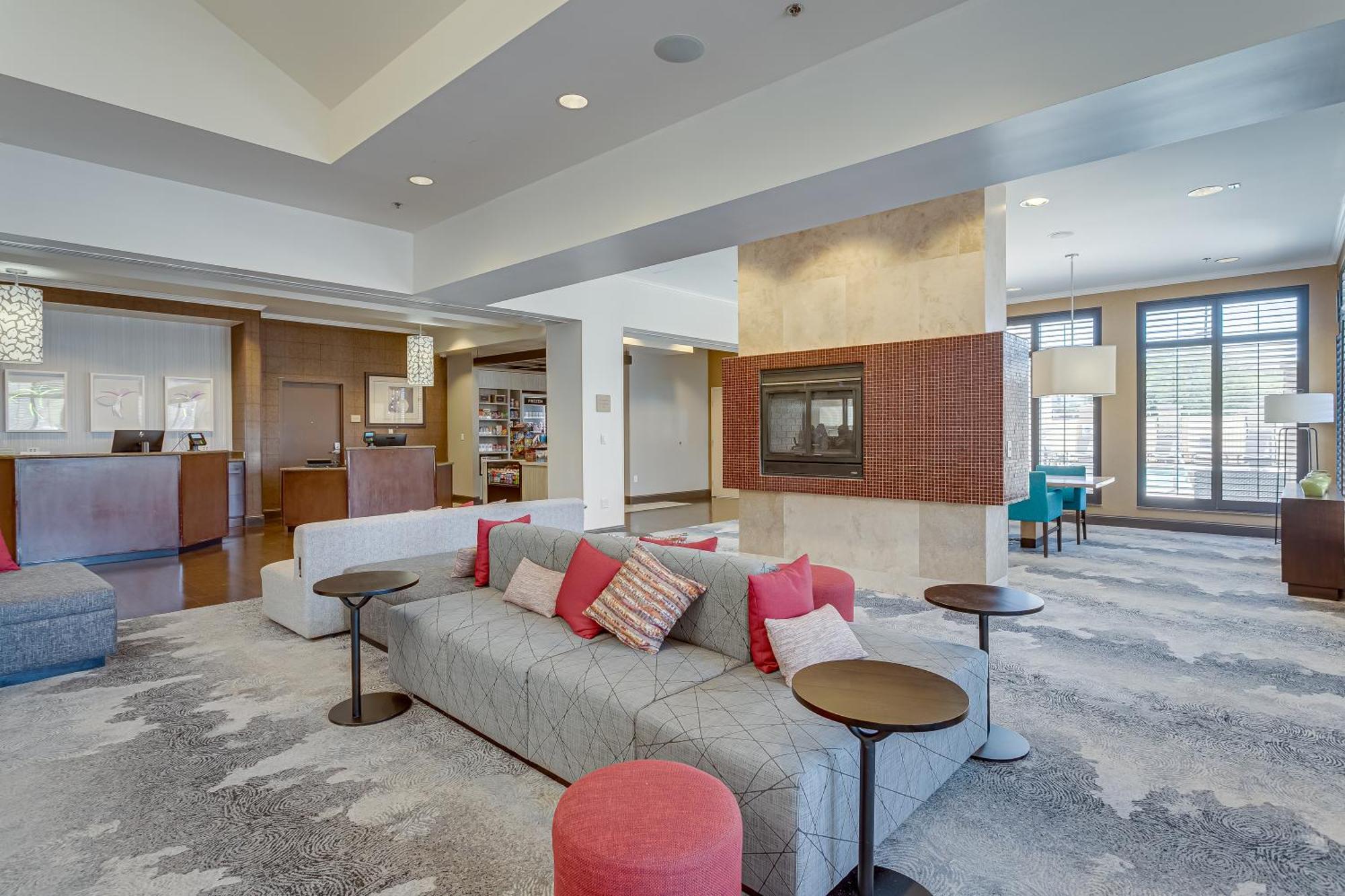 Hilton Garden Inn Phoenix Airport North Екстер'єр фото